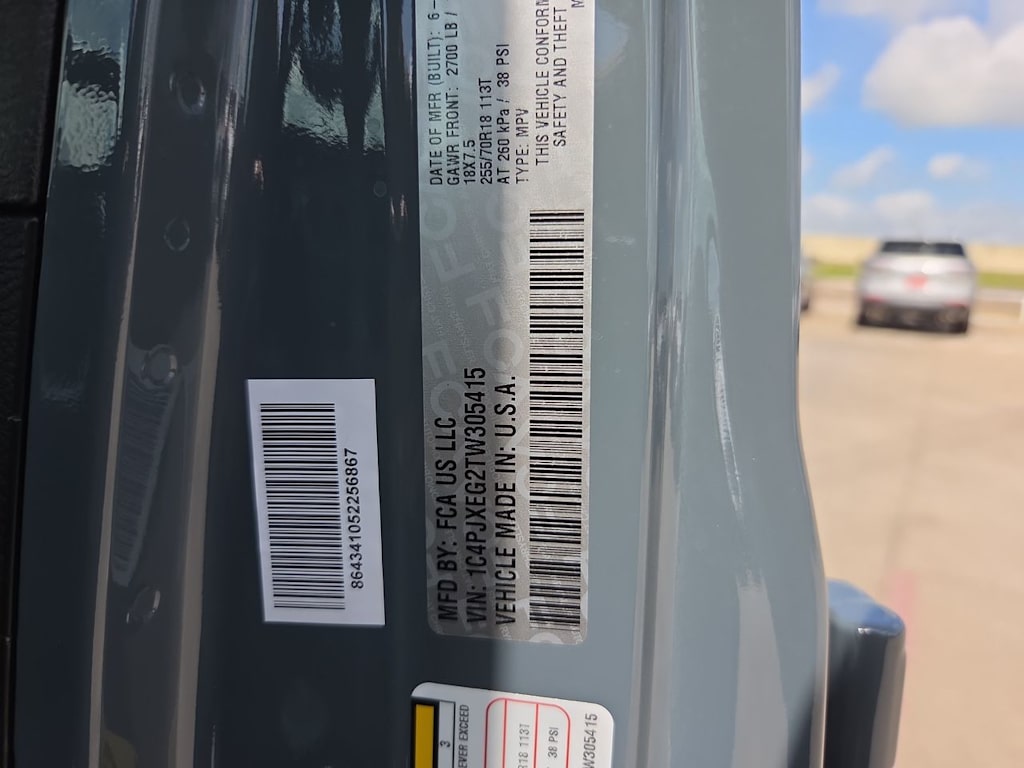 Thumbnail: 2026 Jeep Wrangler - 18