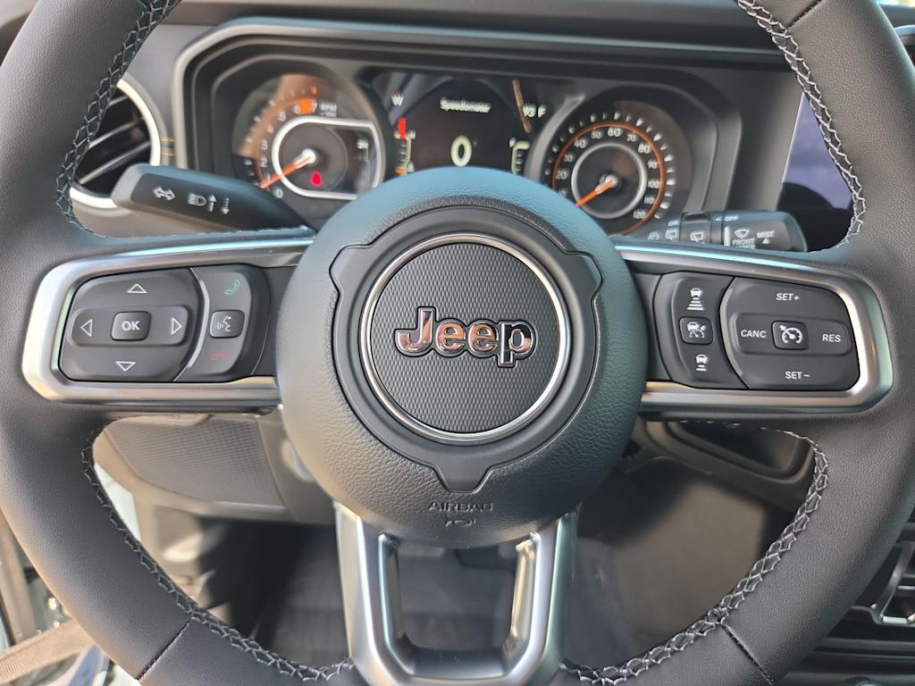 Thumbnail: 2026 Jeep Wrangler - 29