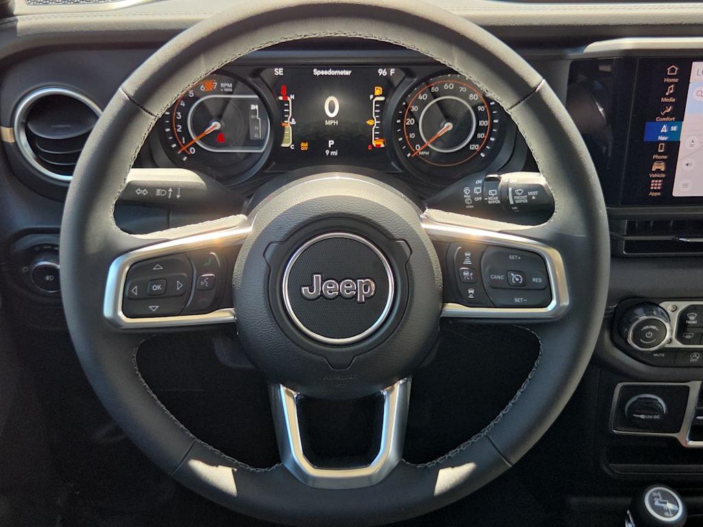 Thumbnail: 2026 Jeep Wrangler - 9