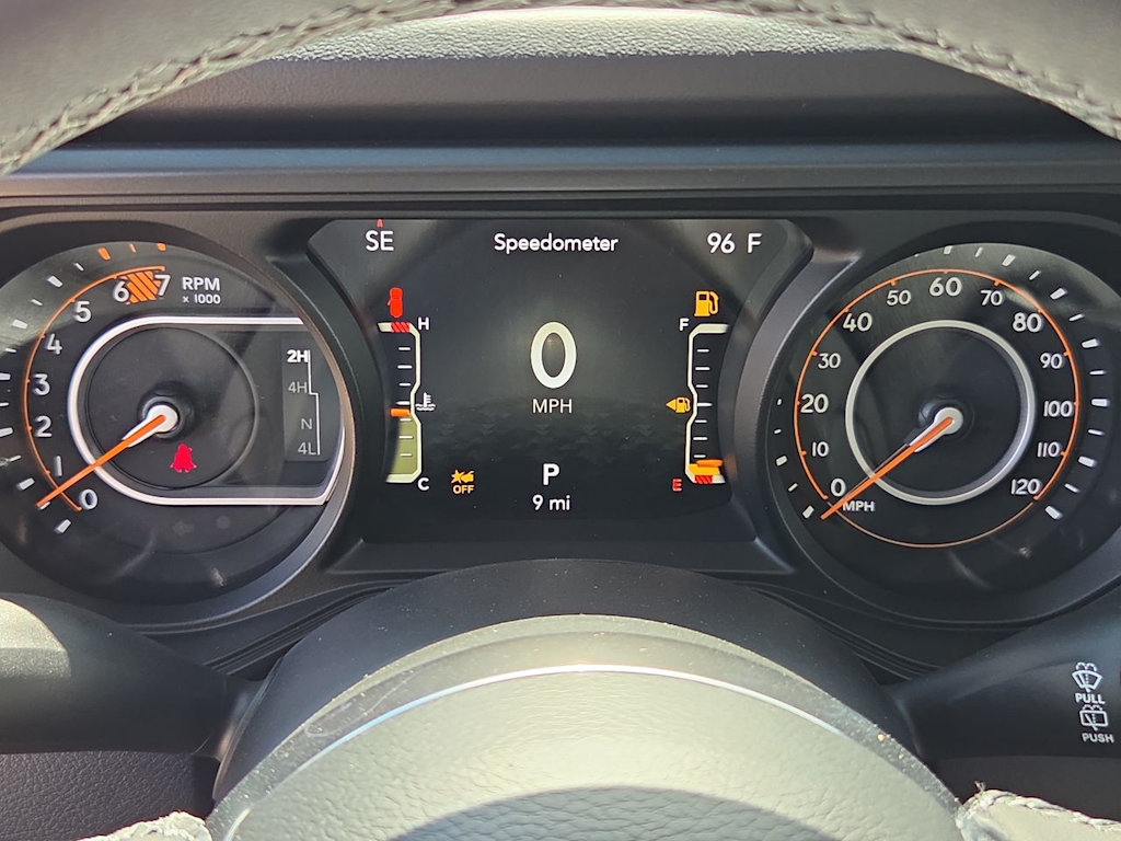 Thumbnail: 2026 Jeep Wrangler - 16