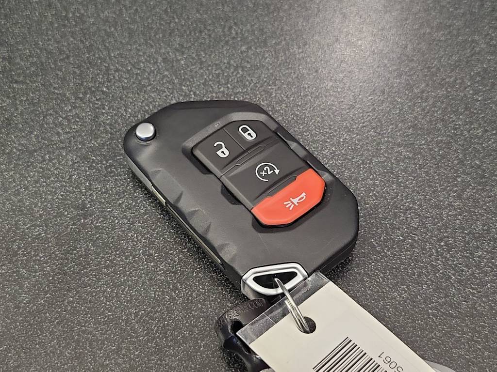 Thumbnail: 2026 Jeep Wrangler - 19