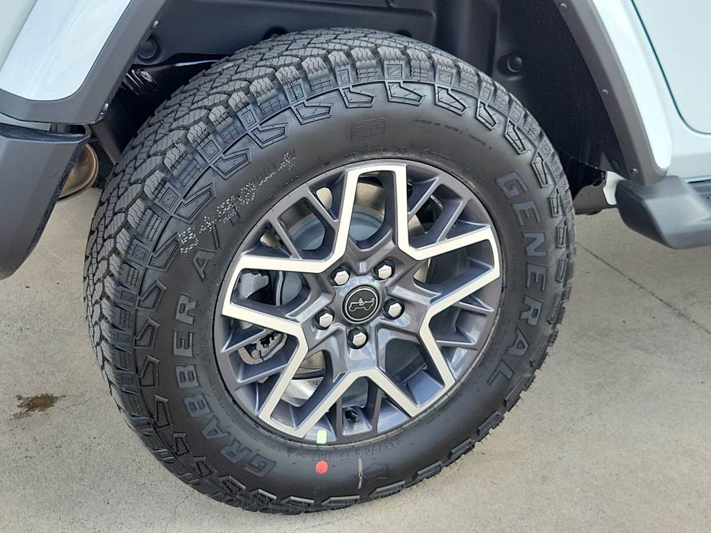 Thumbnail: 2026 Jeep Wrangler - 8