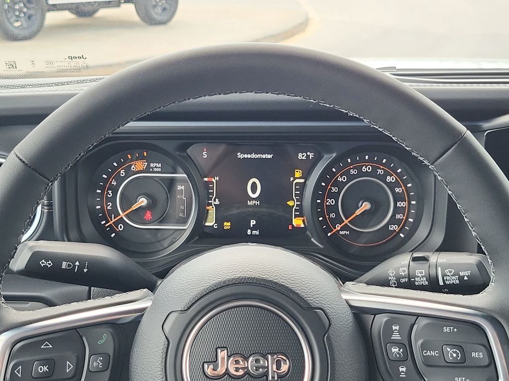 Thumbnail: 2026 Jeep Wrangler - 17