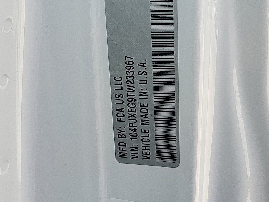 Thumbnail: 2026 Jeep Wrangler - 20