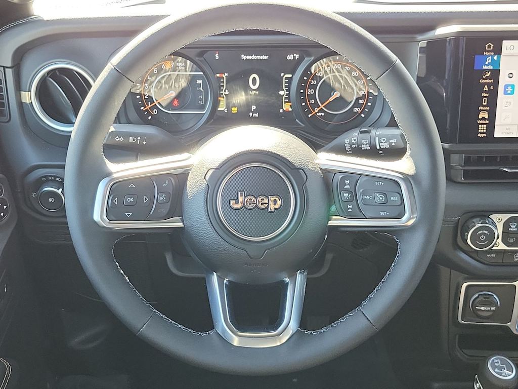 Thumbnail: 2026 Jeep Wrangler - 14