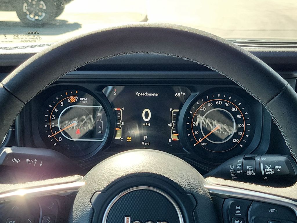 Thumbnail: 2026 Jeep Wrangler - 17