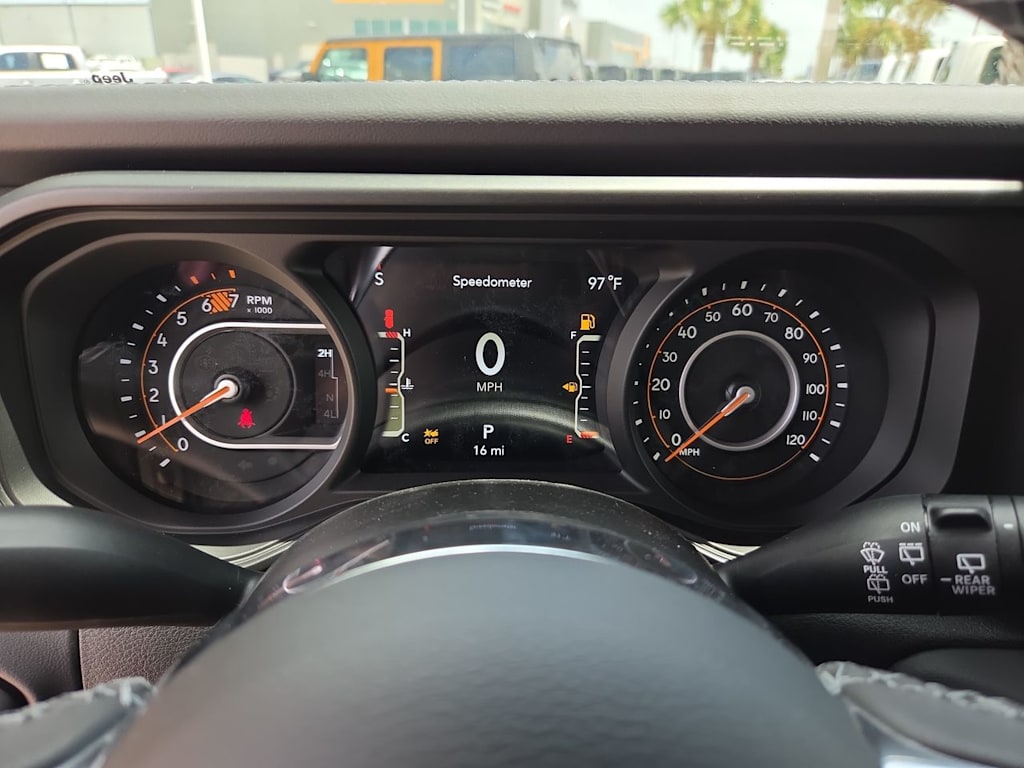 Thumbnail: 2026 Jeep Wrangler - 15