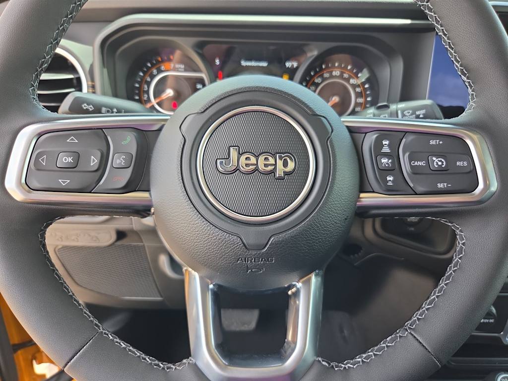 Thumbnail: 2026 Jeep Wrangler - 29