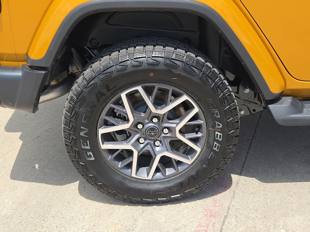 Thumbnail: 2026 Jeep Wrangler - 8
