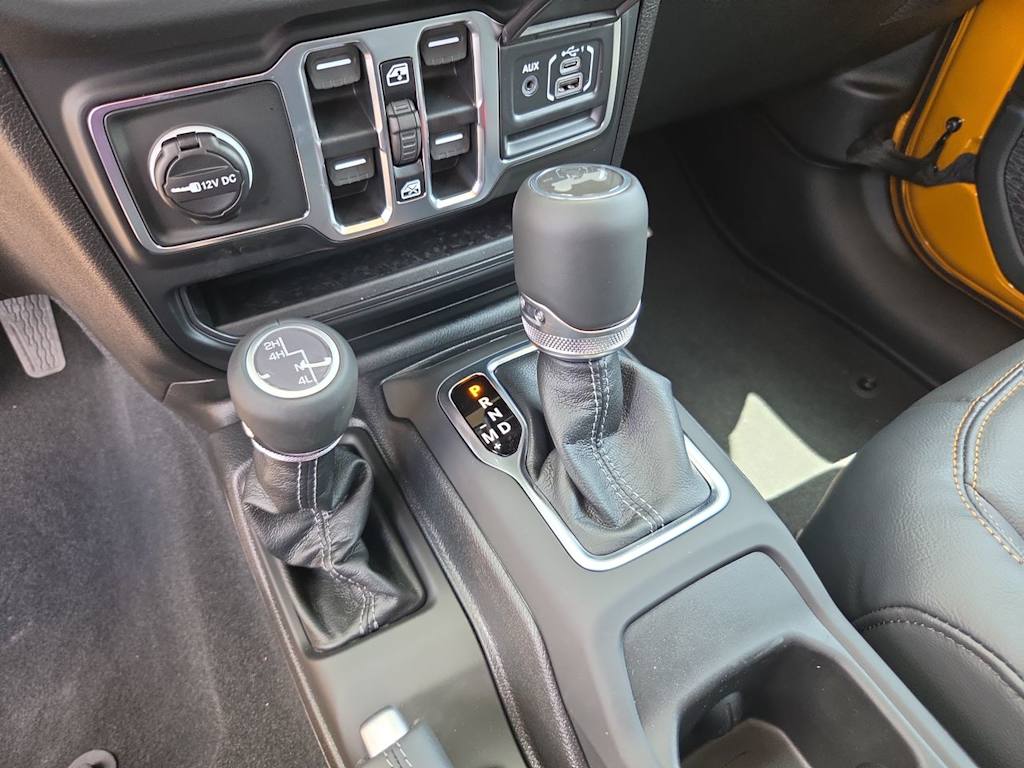 Thumbnail: 2026 Jeep Wrangler - 14