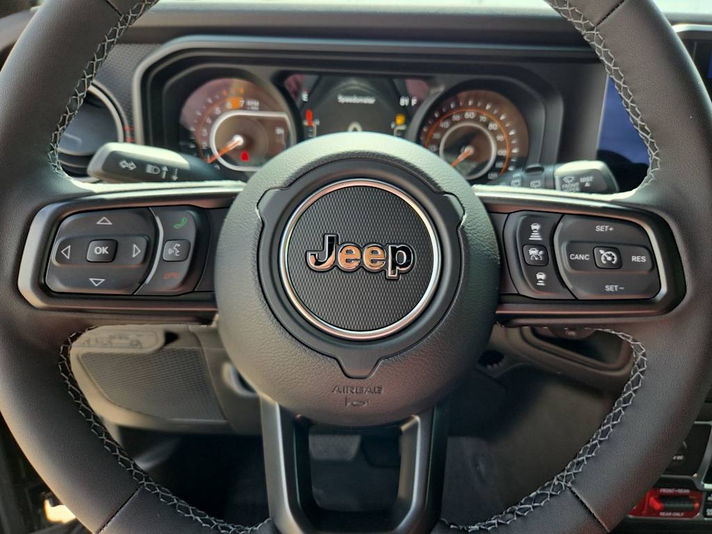 Thumbnail: 2026 Jeep Wrangler - 28