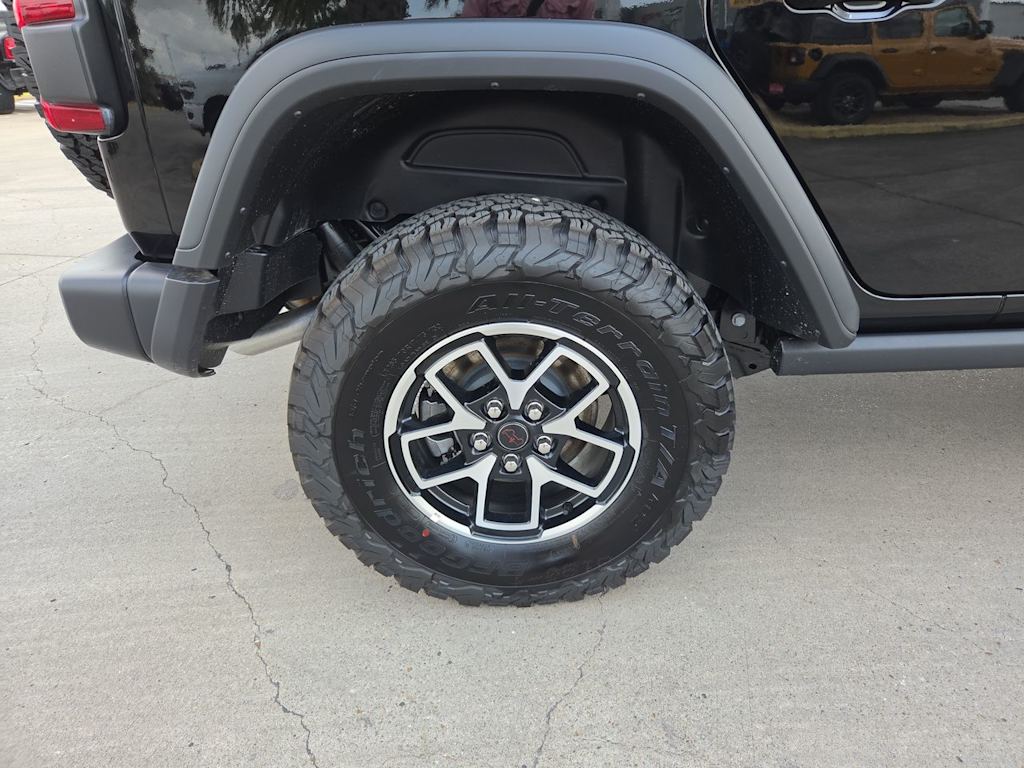 Thumbnail: 2026 Jeep Wrangler - 7
