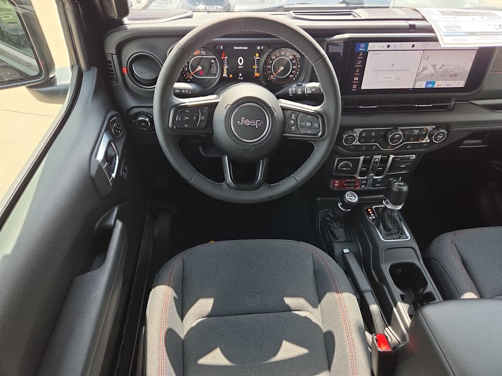 Thumbnail: 2026 Jeep Wrangler - 9