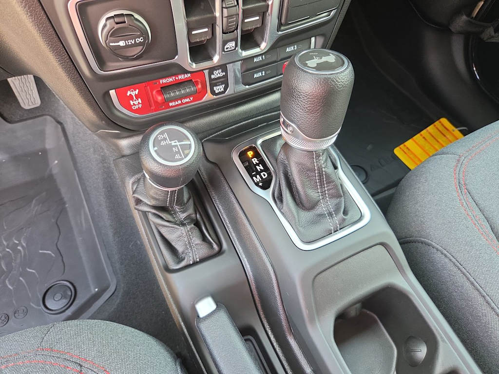 Thumbnail: 2026 Jeep Wrangler - 13