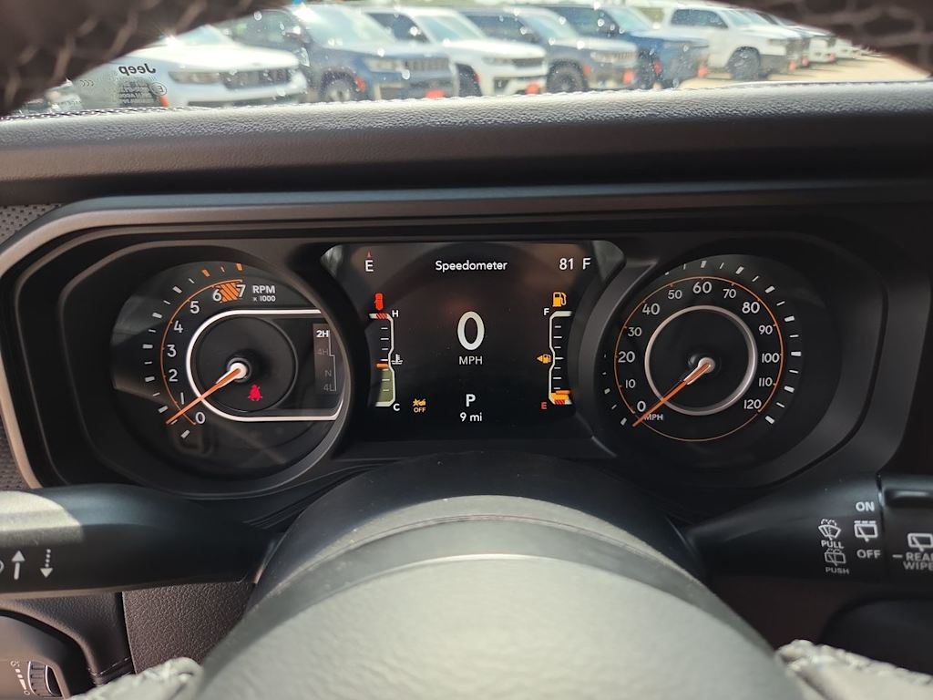 Thumbnail: 2026 Jeep Wrangler - 14