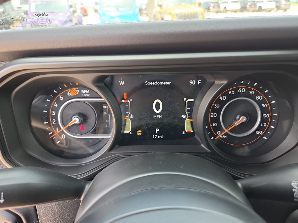 Thumbnail: 2026 Jeep Wrangler - 14