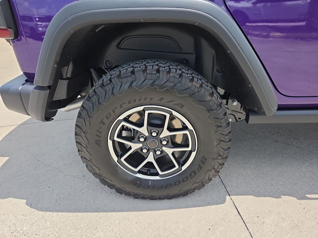 Thumbnail: 2026 Jeep Wrangler - 7