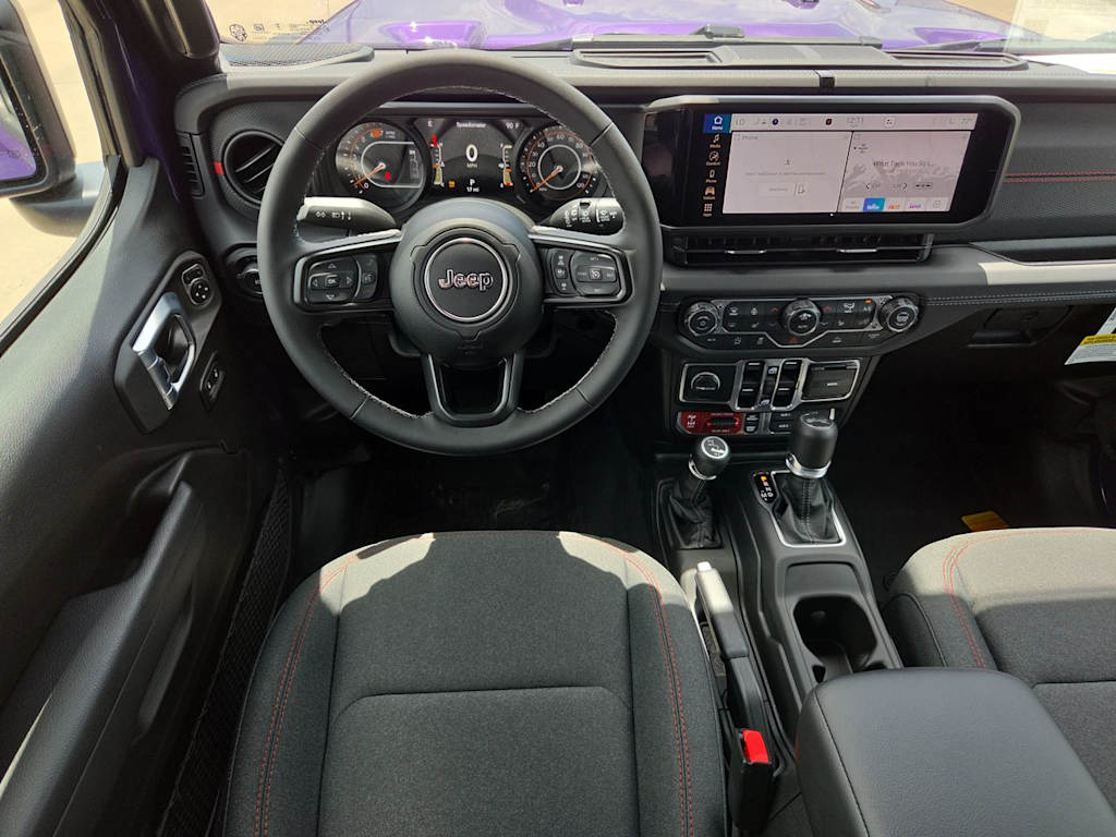 Thumbnail: 2026 Jeep Wrangler - 9
