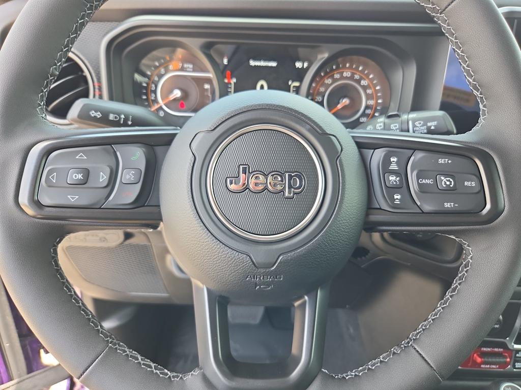 Thumbnail: 2026 Jeep Wrangler - 28