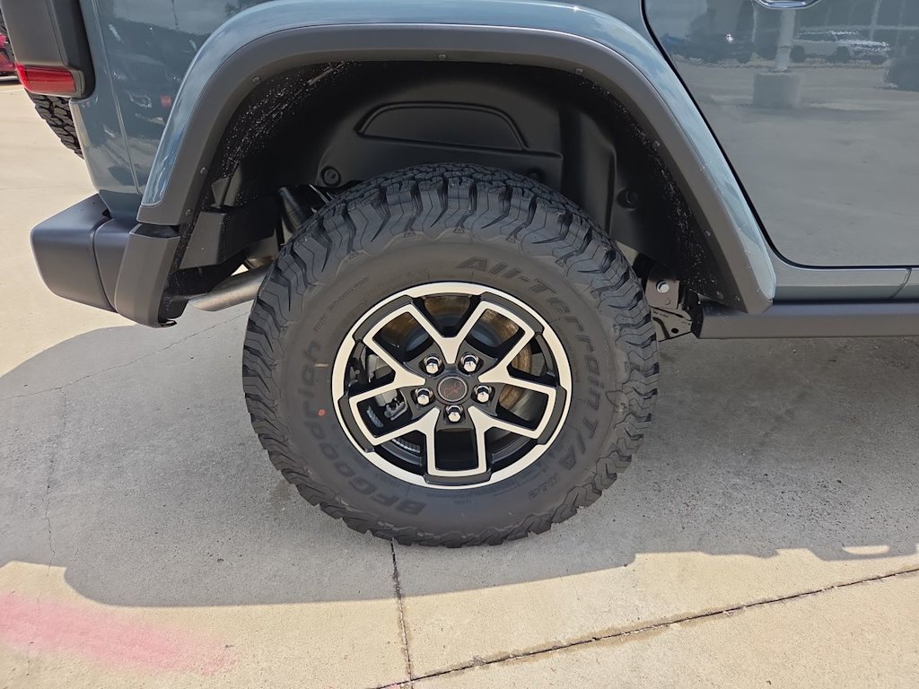 Thumbnail: 2026 Jeep Wrangler - 7
