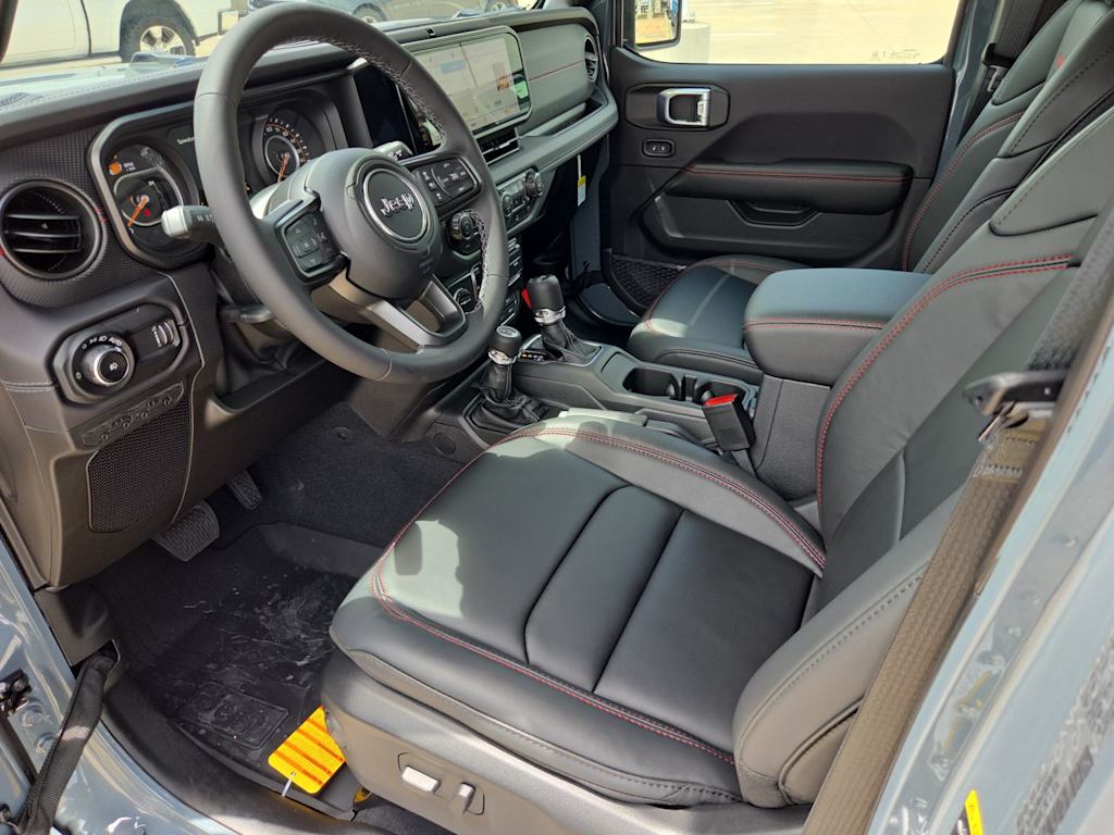 Thumbnail: 2026 Jeep Wrangler - 10