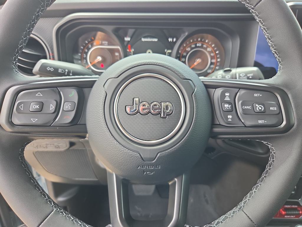 Thumbnail: 2026 Jeep Wrangler - 28