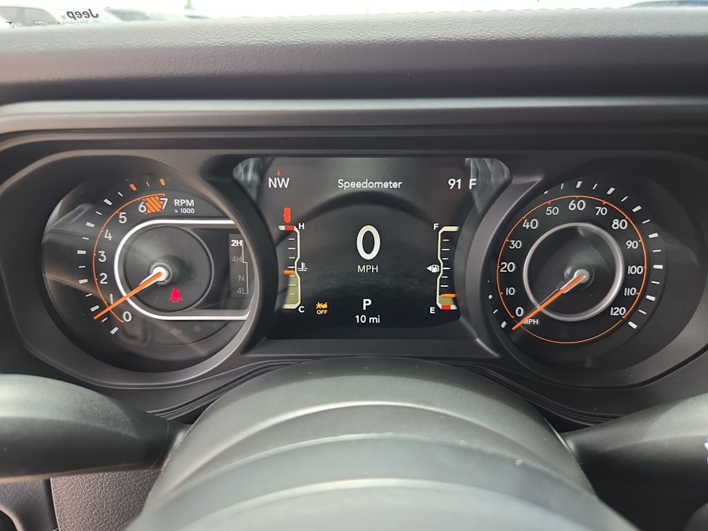 Thumbnail: 2026 Jeep Wrangler - 14