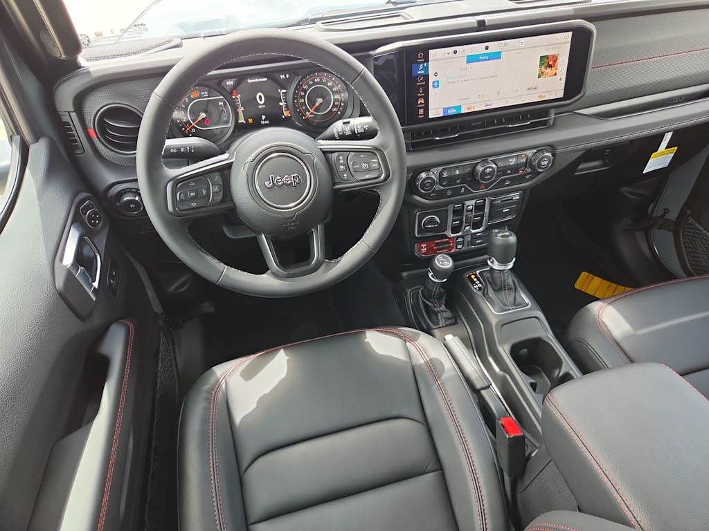 Thumbnail: 2026 Jeep Wrangler - 9