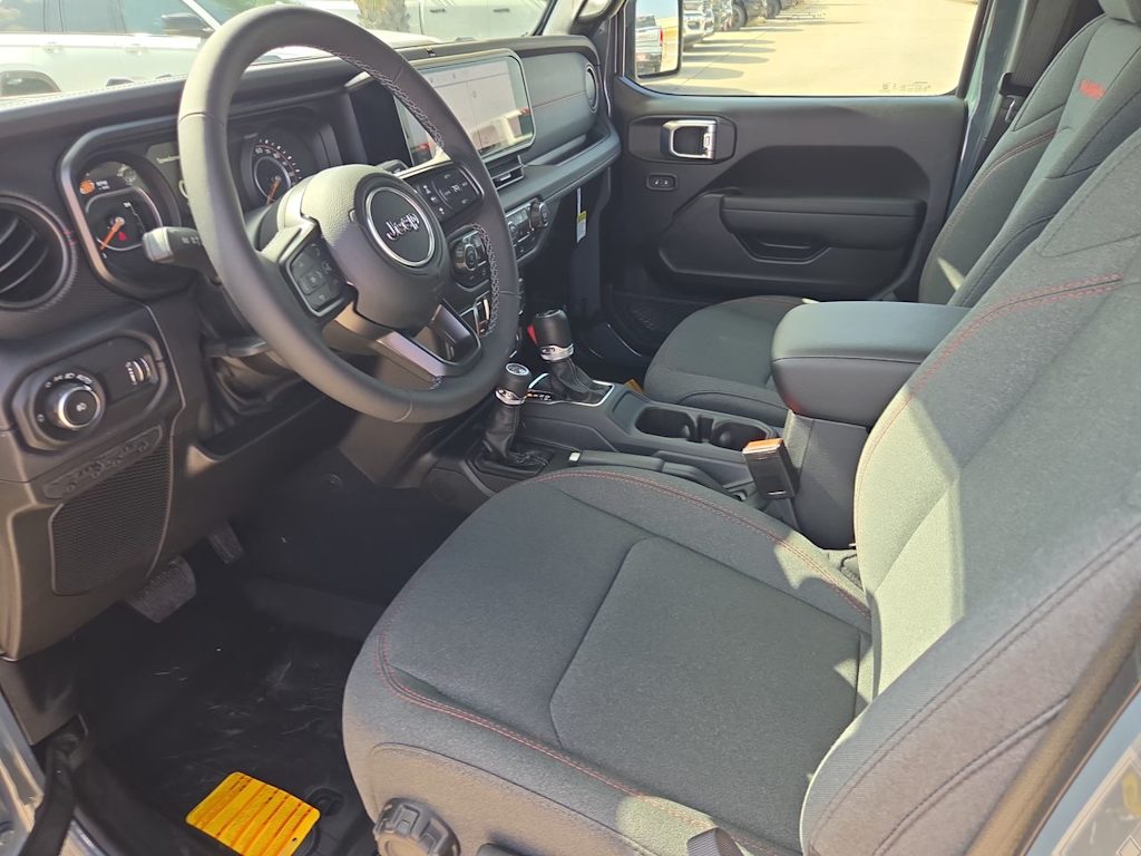 Thumbnail: 2026 Jeep Wrangler - 10
