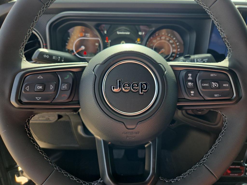 Thumbnail: 2026 Jeep Wrangler - 28