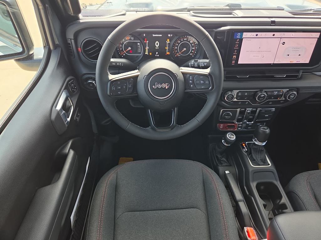 Thumbnail: 2026 Jeep Wrangler - 9