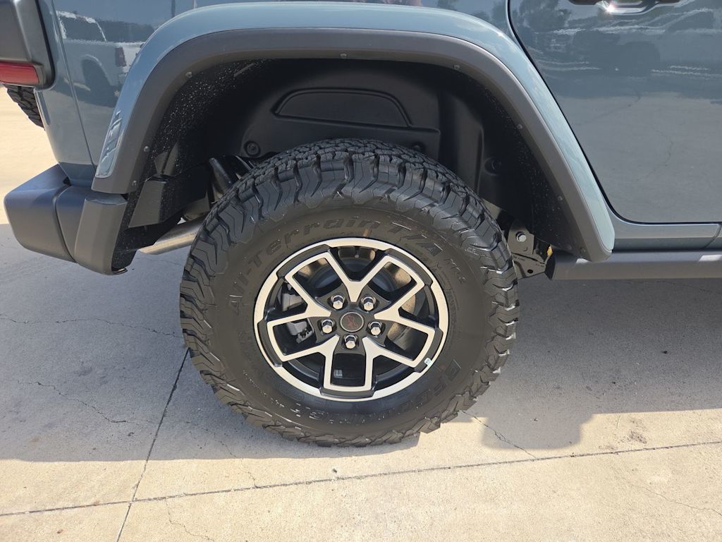 Thumbnail: 2026 Jeep Wrangler - 7