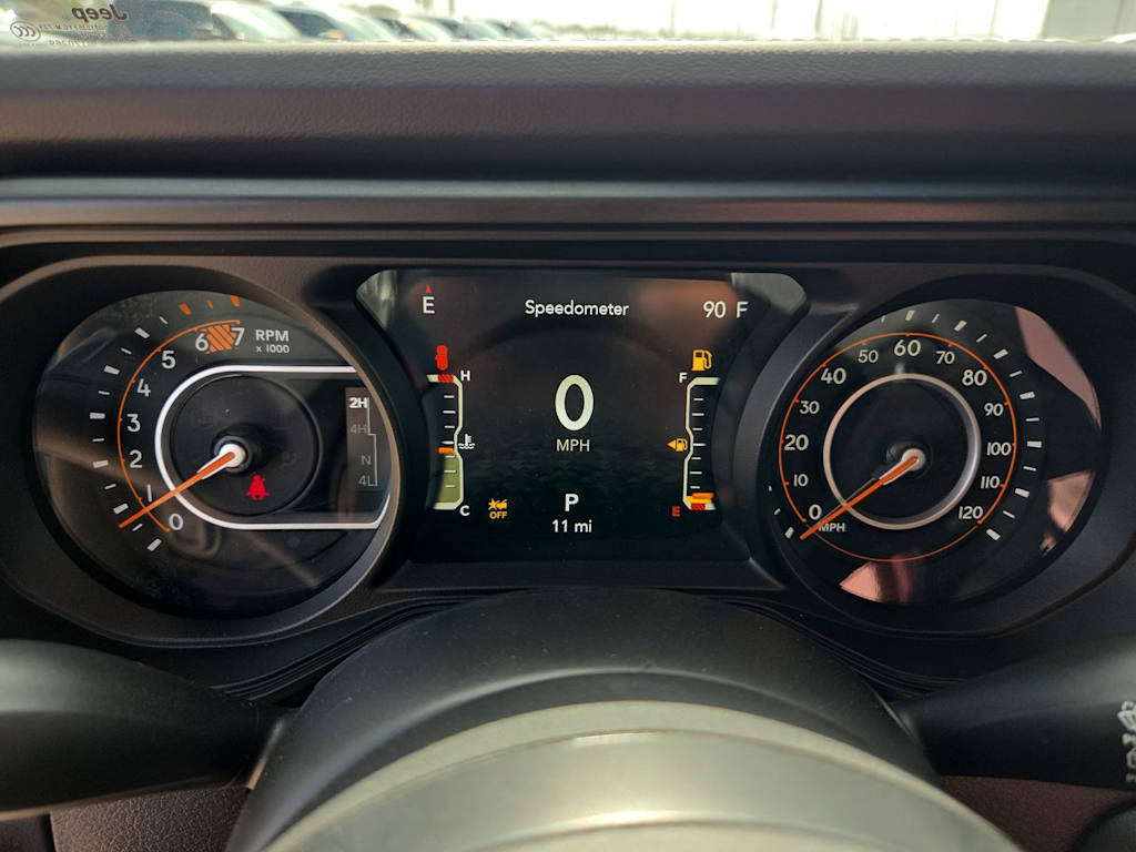 Thumbnail: 2026 Jeep Wrangler - 14