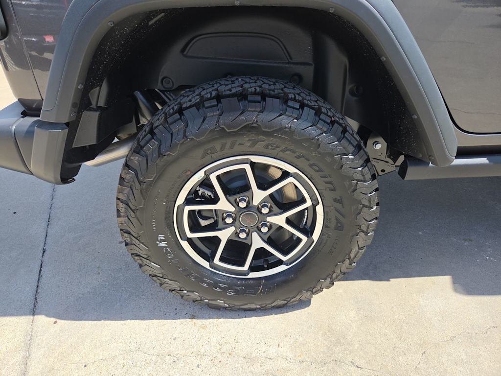Thumbnail: 2026 Jeep Wrangler - 7