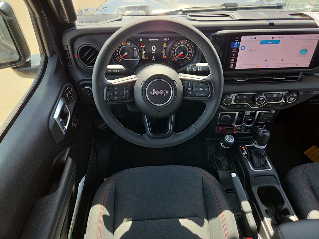 Thumbnail: 2026 Jeep Wrangler - 9