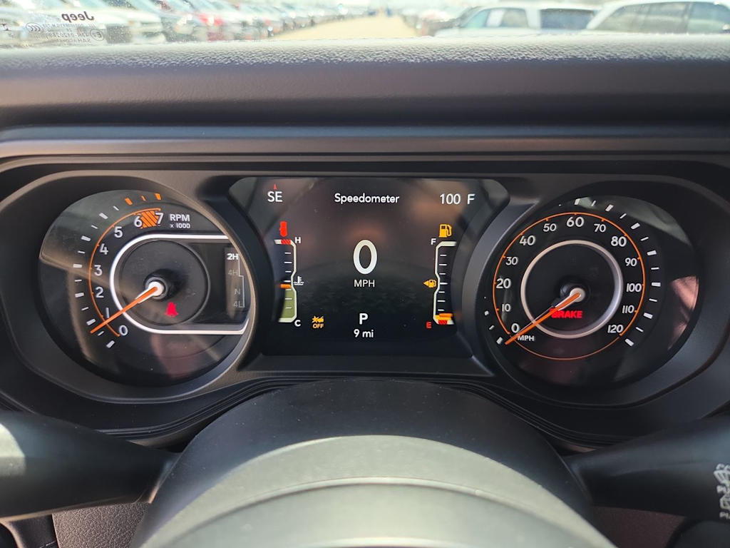 Thumbnail: 2026 Jeep Wrangler - 14
