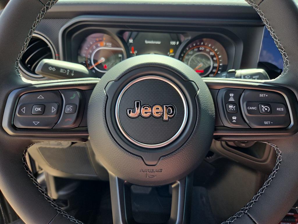 Thumbnail: 2026 Jeep Wrangler - 28