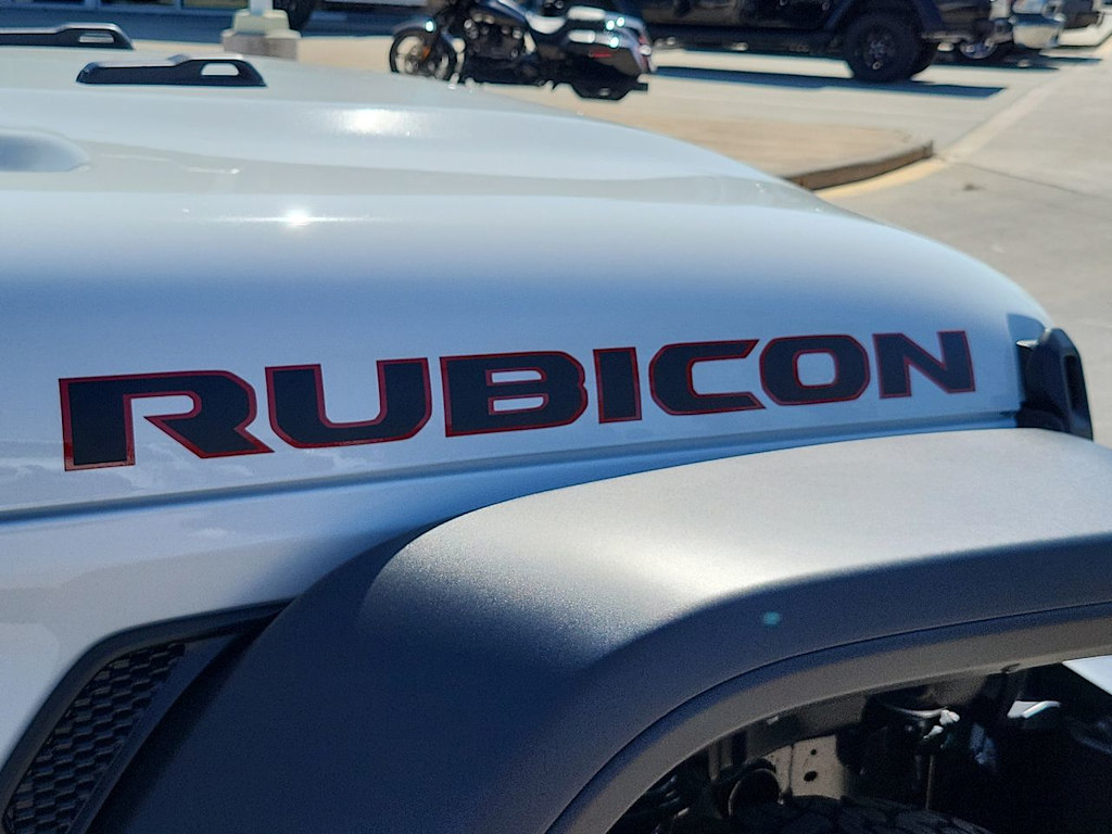 Thumbnail: 2026 Jeep Wrangler - 7