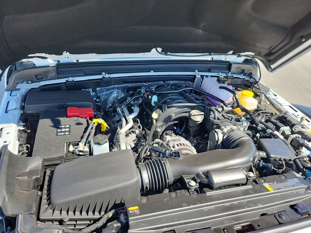 Thumbnail: 2026 Jeep Wrangler - 9