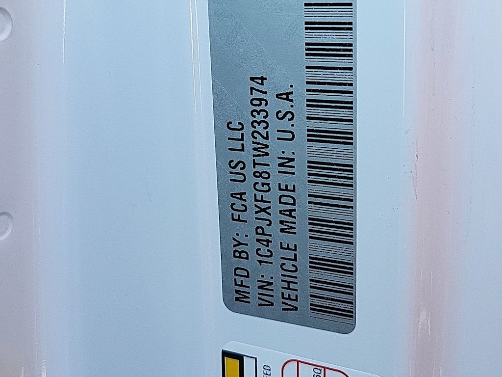 Thumbnail: 2026 Jeep Wrangler - 20