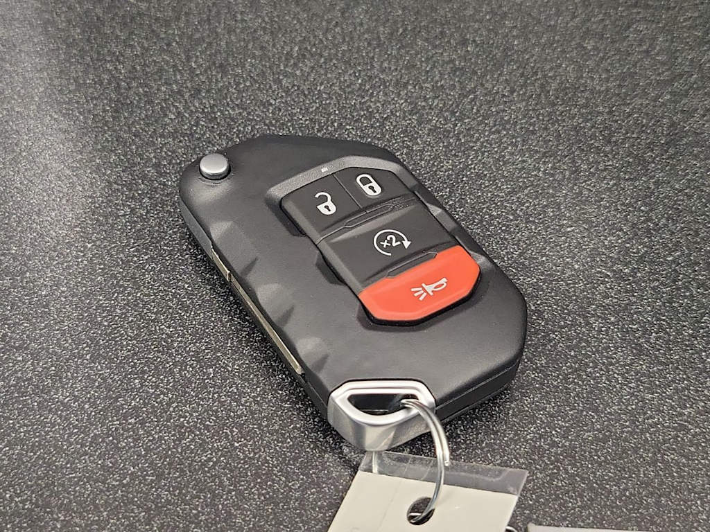 Thumbnail: 2026 Jeep Wrangler - 19