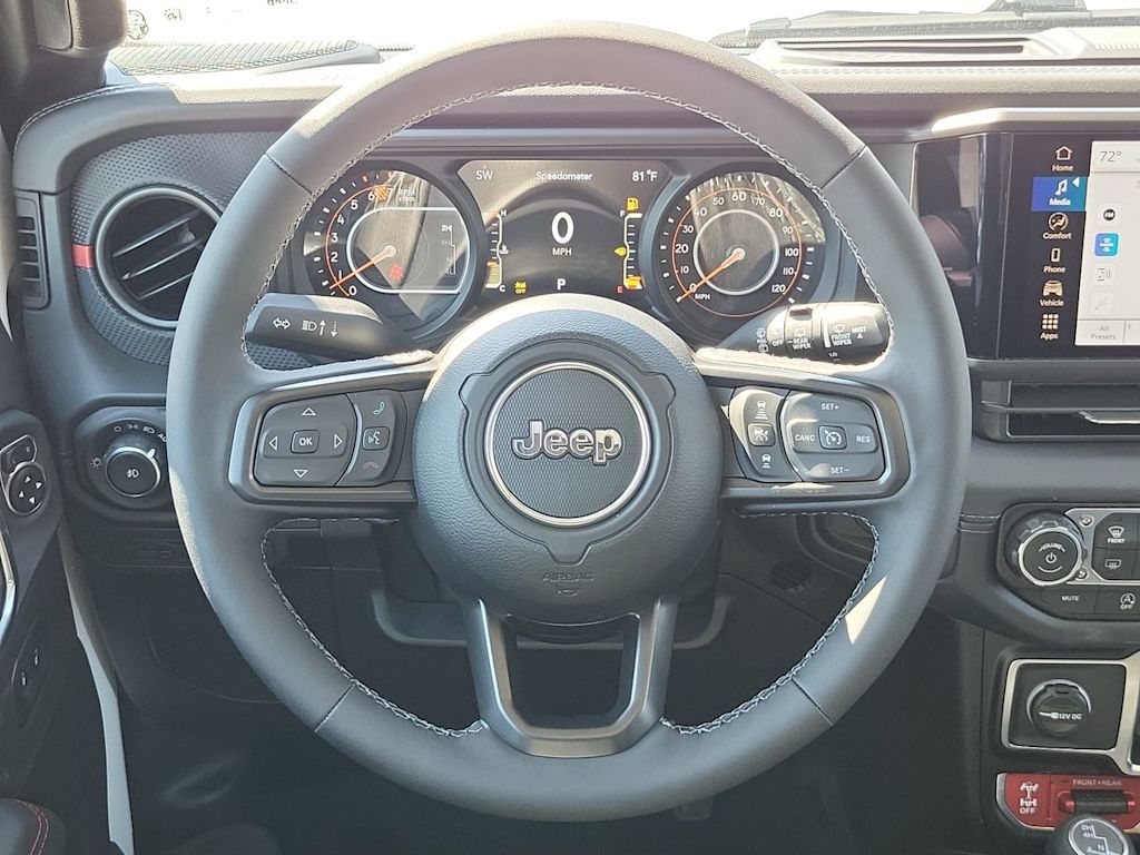 Thumbnail: 2026 Jeep Wrangler - 14