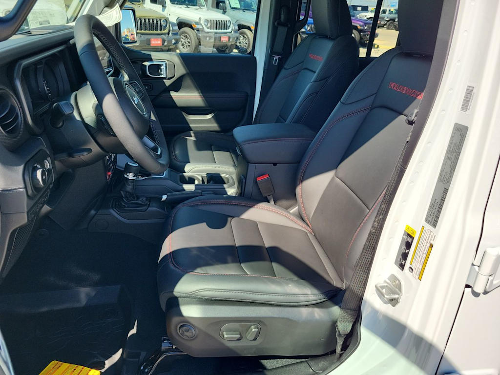 Thumbnail: 2026 Jeep Wrangler - 11