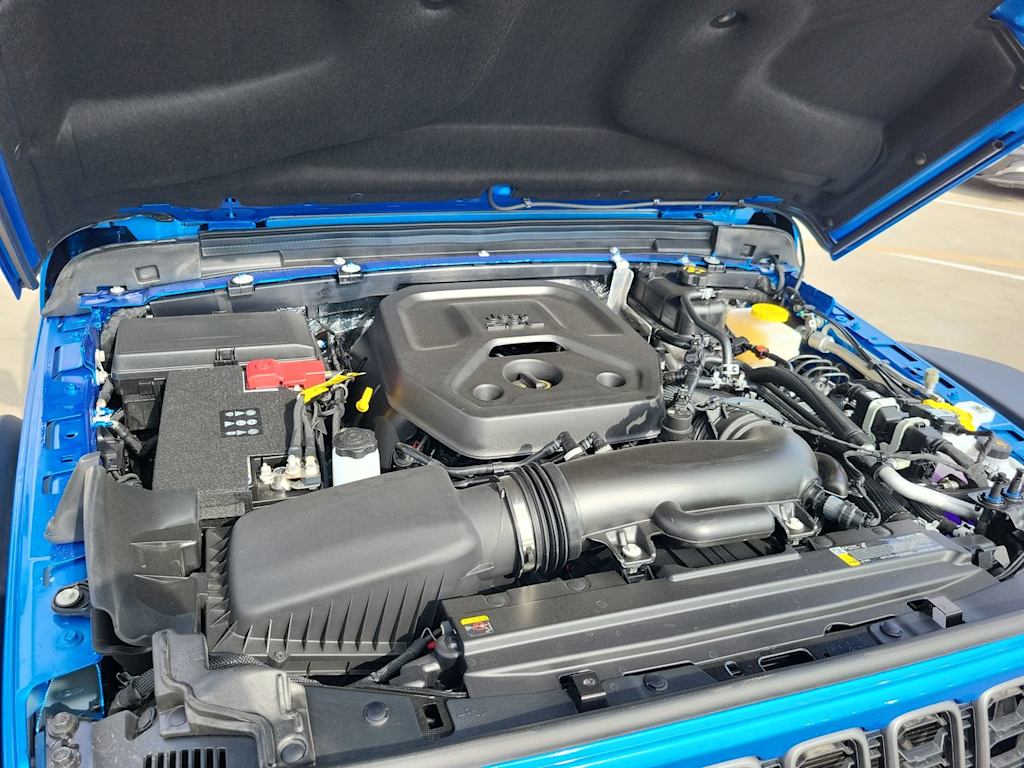 Thumbnail: 2026 Jeep Wrangler - 8