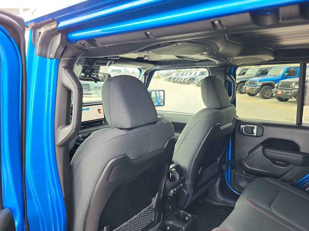 Thumbnail: 2026 Jeep Wrangler - 12