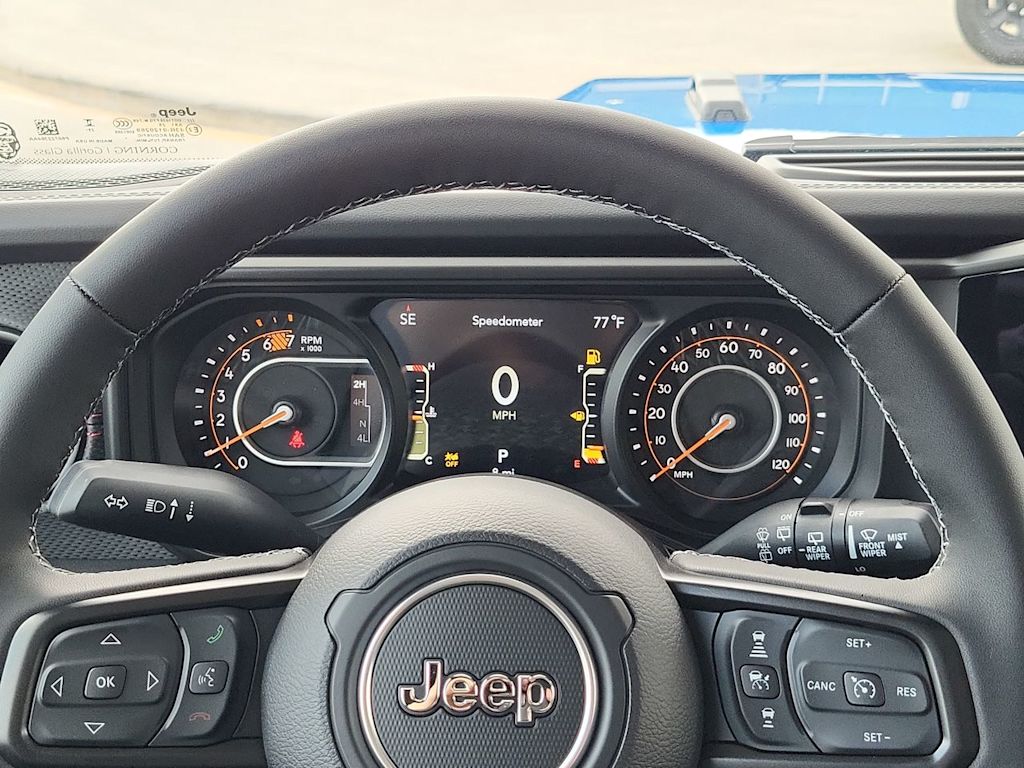 Thumbnail: 2026 Jeep Wrangler - 16