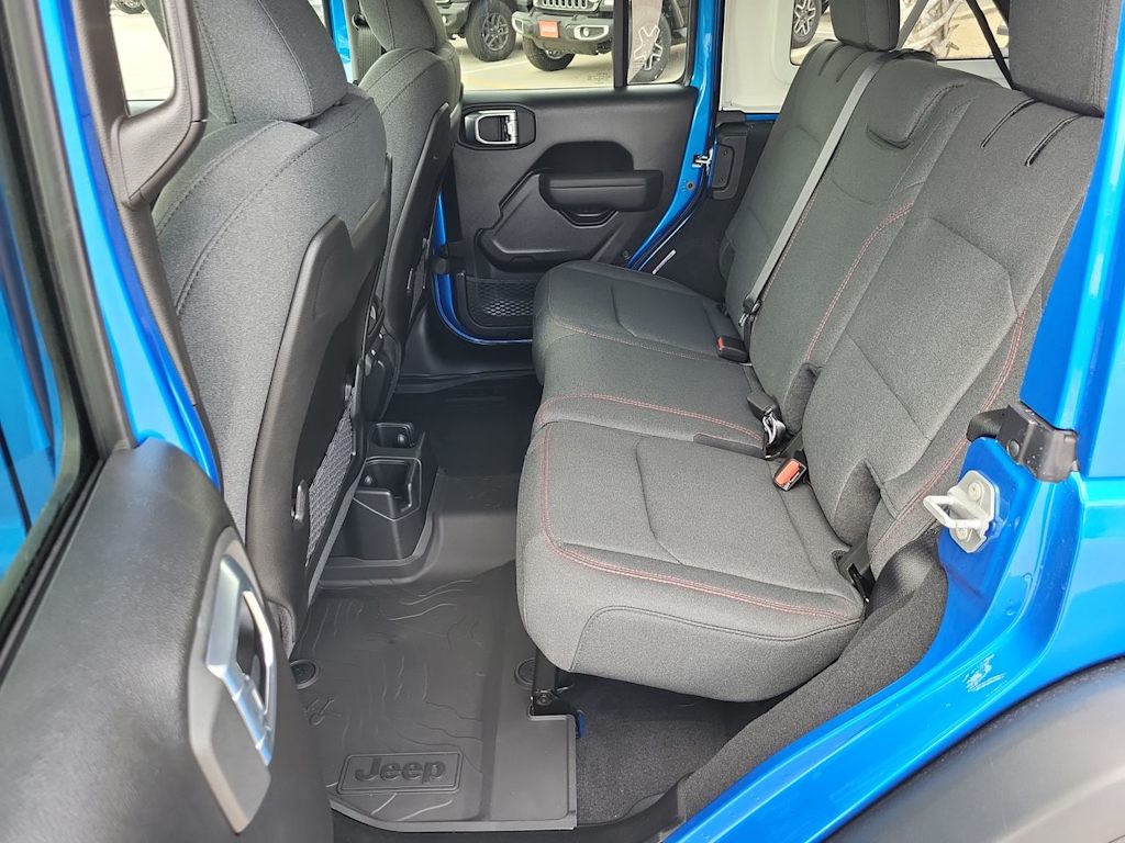 Thumbnail: 2026 Jeep Wrangler - 28