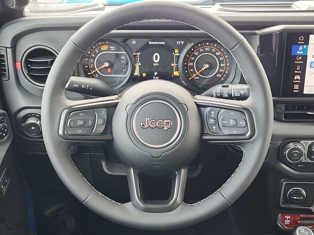 Thumbnail: 2026 Jeep Wrangler - 13