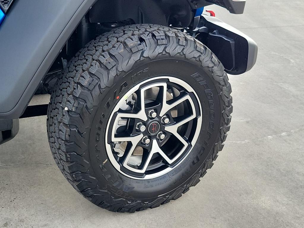 Thumbnail: 2026 Jeep Wrangler - 7