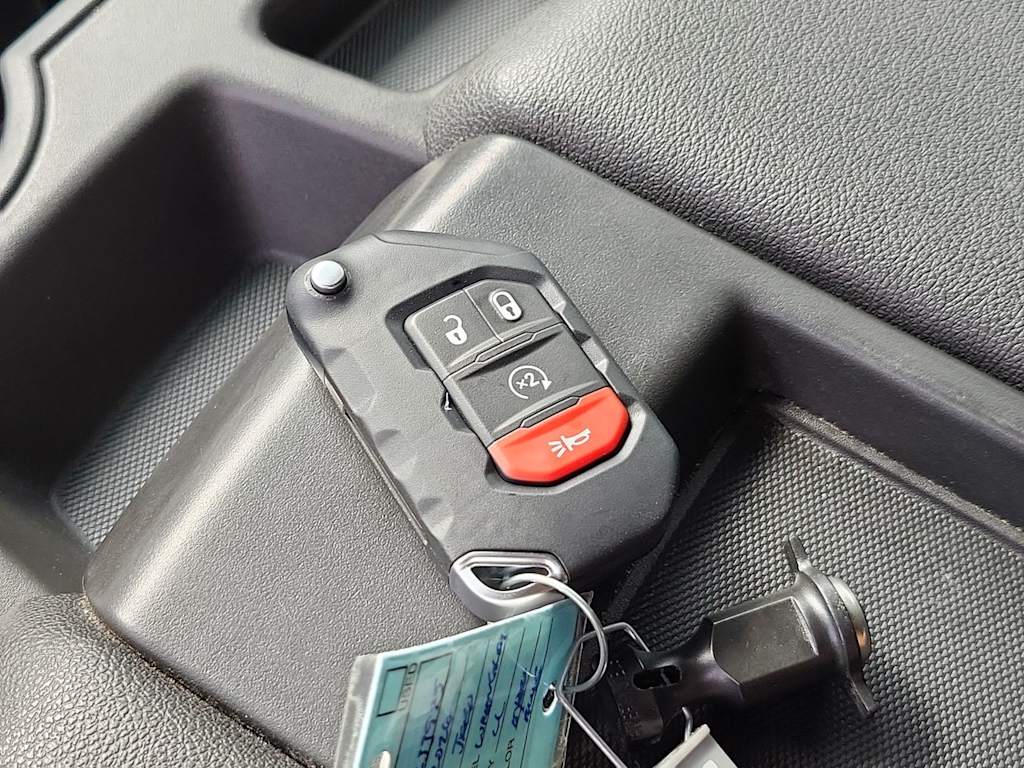 Thumbnail: 2026 Jeep Wrangler - 18